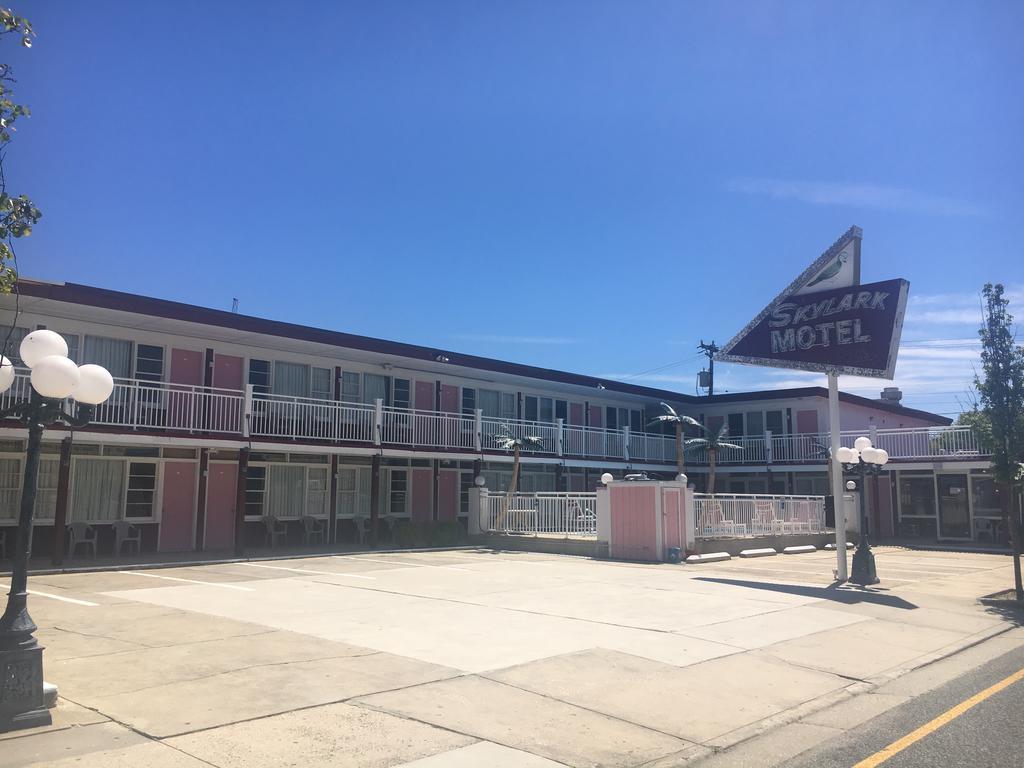 Skylark Resort Motel Wildwood Exterior photo